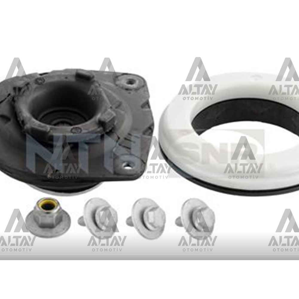 Micra 03-10 Sol Amortisör Kulesi - SNR-KB65526 - 7701208582 