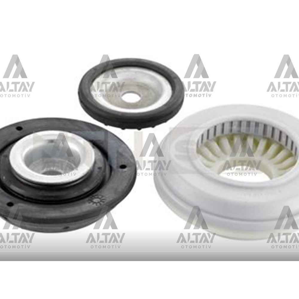 G.Punto Corsa D 06- Ön Rulmanlı Set Amortisör Kule Takoz - SNR-KB65820 - 52027765 