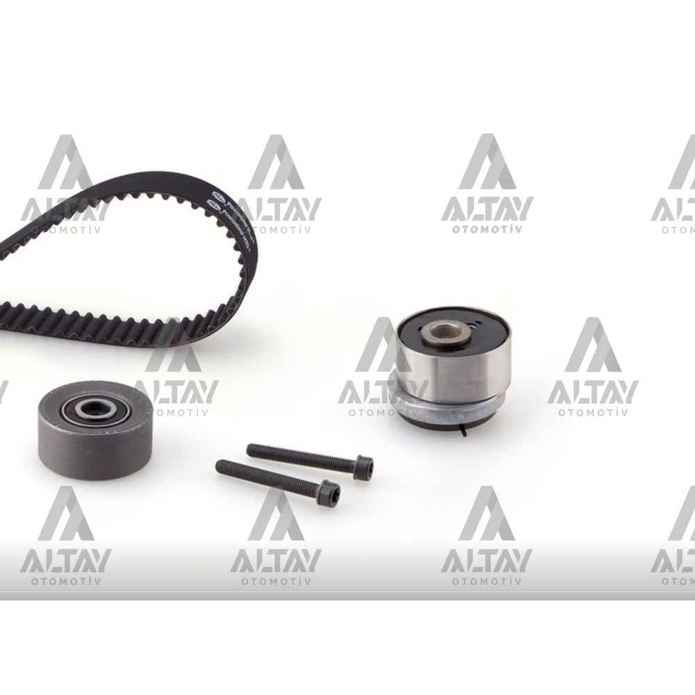 Aveo T255 Cruze F14D-F16D Astra H /Meriva Vectra C Zafira Triger Seti - 1606355 SNR-KD45326 