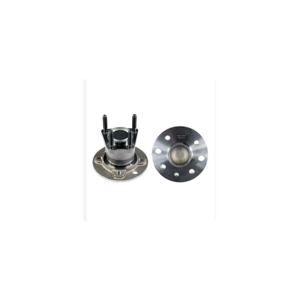 Vectra B 96- Astra F 91-98 Astra G 98-07 Arka Rulmanli 4 Bijon Abssiz Teker Porya SNR-R15322 