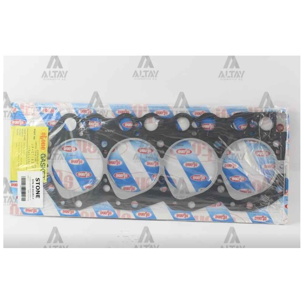 Pickup Td-27 Çelik 1.25Mm- Silindir Kapak Contası - STN-JA-01183-F - 11044-43G02 