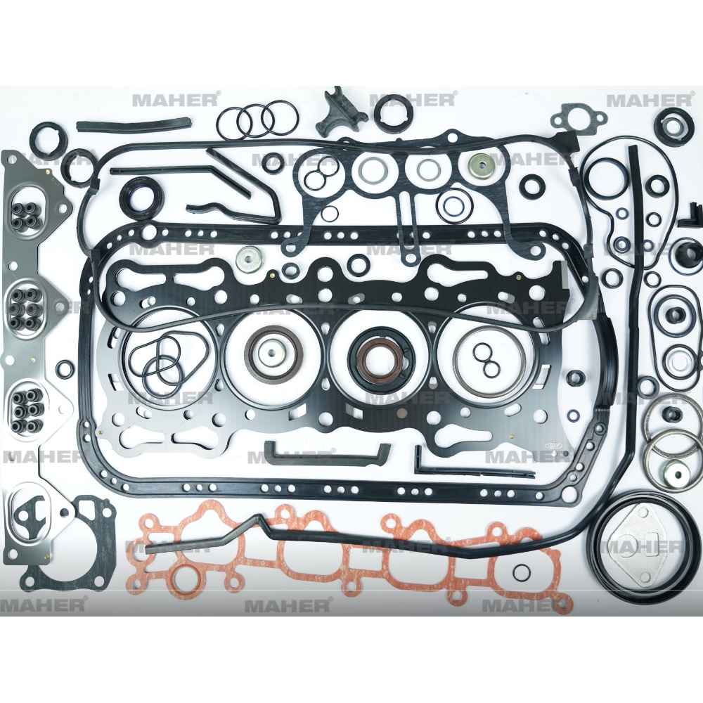 Accord 90-93 2.0 F20A3/4 Conta Takımı - STN-JFS-40127-R - 061A1-PT5-000 