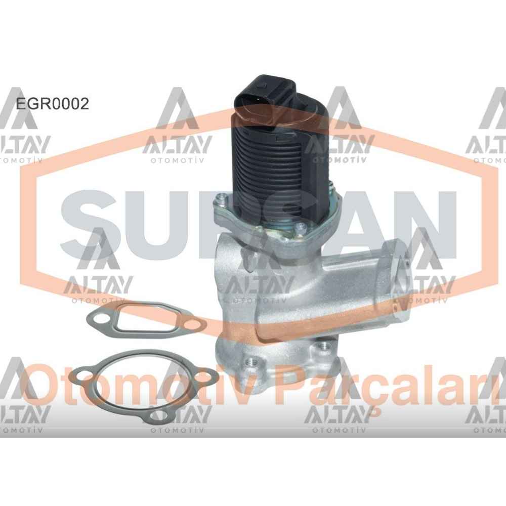 Astra H Corsa D Doblo Palio Albea Punto 04- 90Hp Egr Valfi - SUP-EGR0002 - 851368 