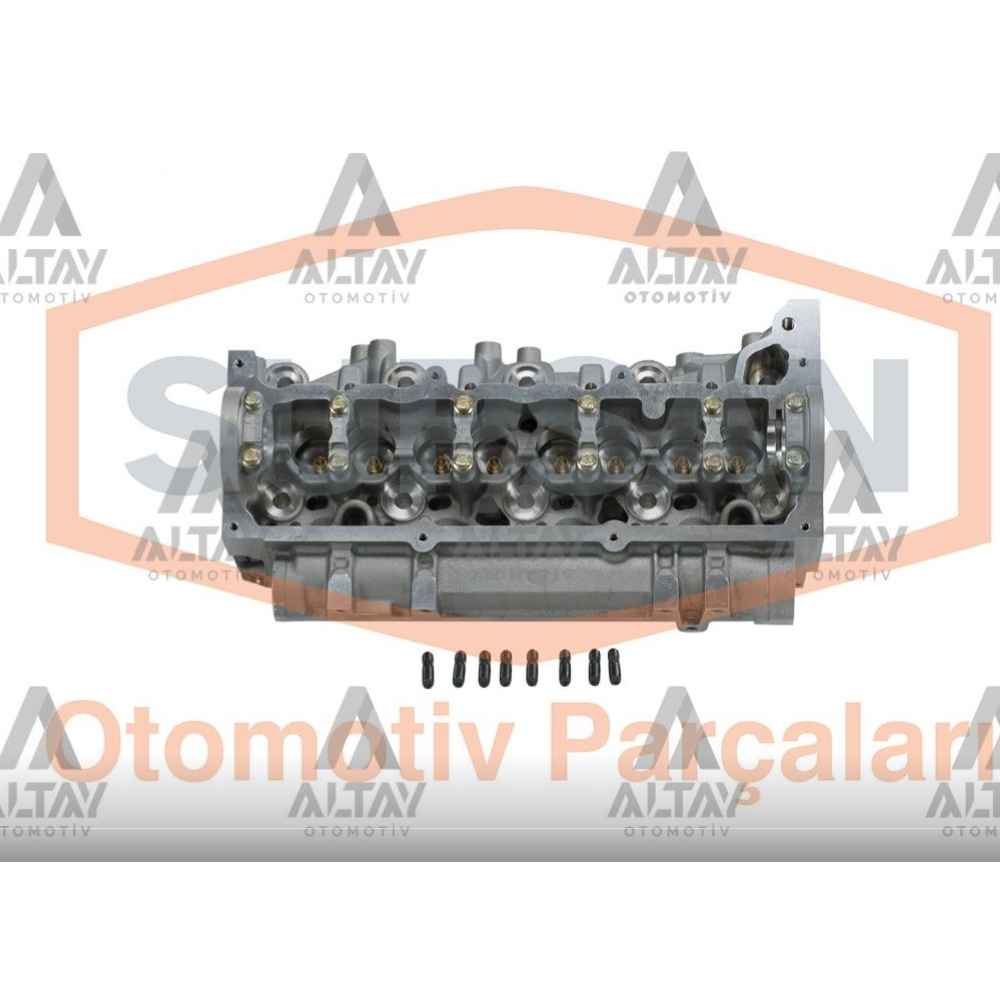 Kangoo Clio Megane Logan 1.5 Dci K9K Euro-3 Silindir Kapağı - SUP-H0000407 - 7701473181 