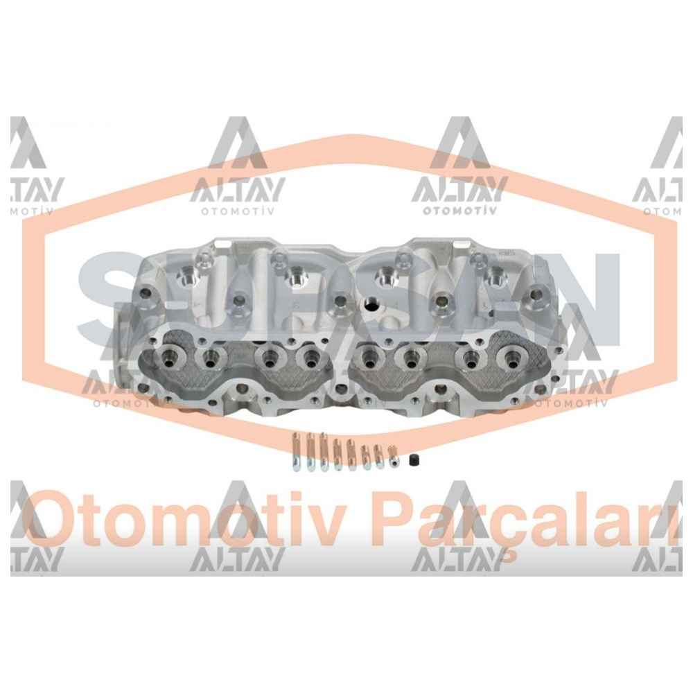 Tempra Slx Tipo 1.6 Musluklu Delikli 159A3.D46 Silindir Kapağı - SUP-H0000417 - 7734225 