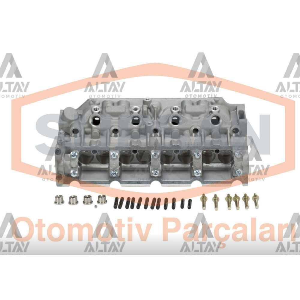 Megane Scenic 1.9 Tdi F8Q 90 Hp Subapli Silindir Kapağı - SUP-H-405 - 7701471154 