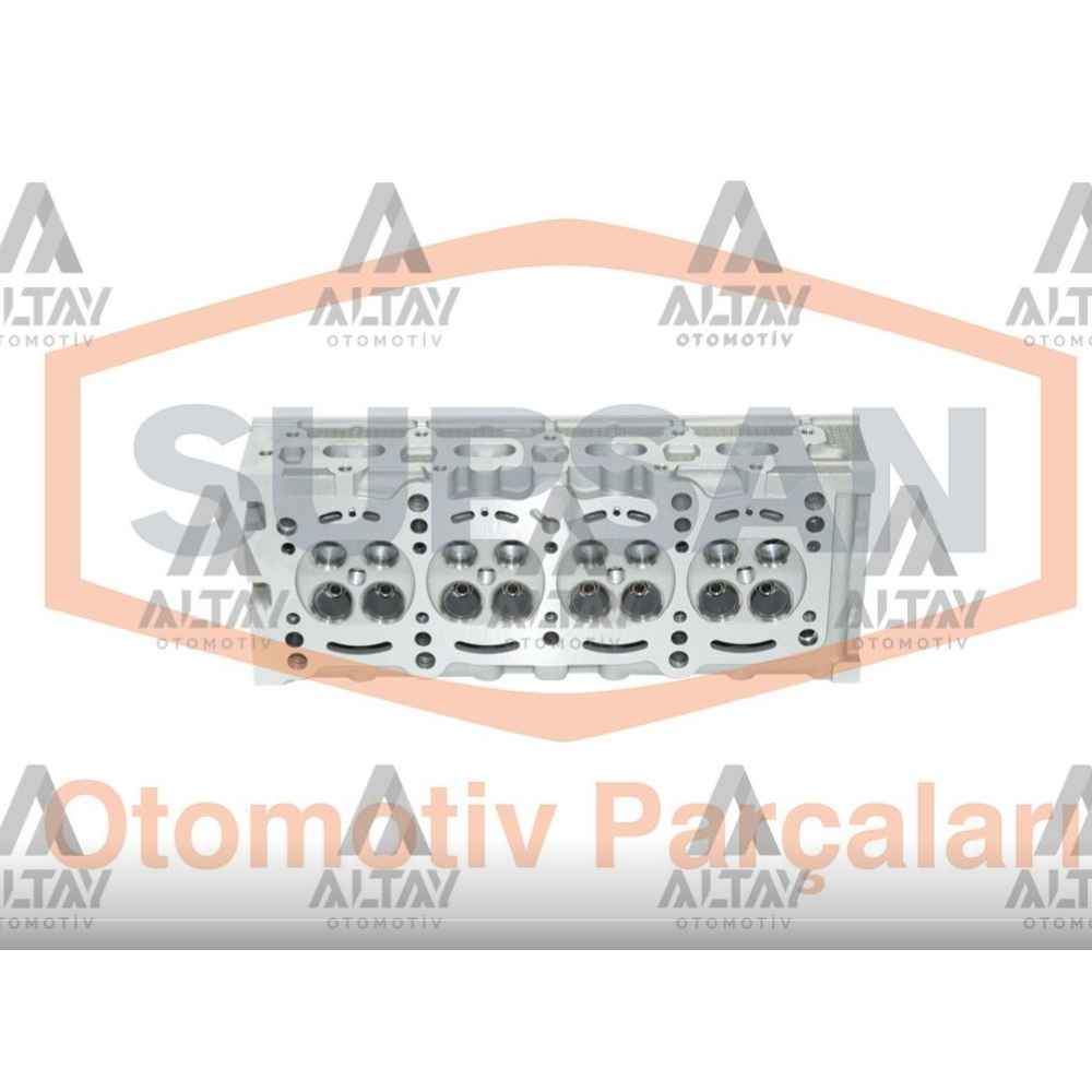 Fiat Palio Punto Albea 1.2 16V Subapli Silindir Kapağı - SUP-H-476 - 46550108 