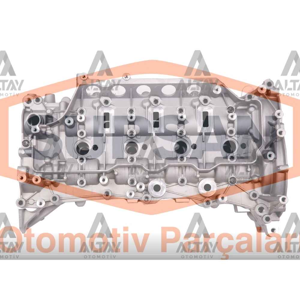 Master 3 M9T Megane Movano Vıvano 2.0 Supaplı Silindir Kapağı - 110417248R 