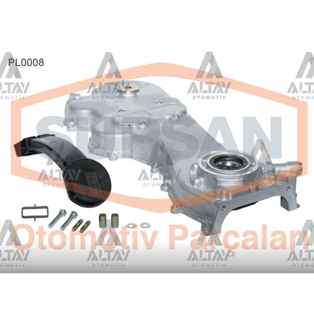 Albea Doblo Linea Palio 04- Corsa C Combo C Corsa D Astra H Astra JYağ Pompası - SUP-PL0008 