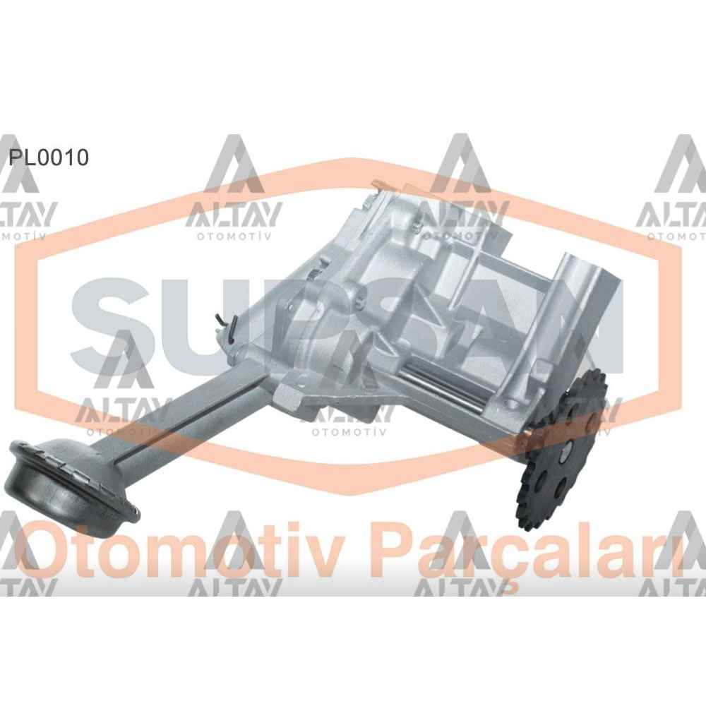 Clio Fluence Kangoo Scenic 1.6 1.5 K4M708-746 K9K700-704 22 Dış Yağ Pompası SUP-PL0010 