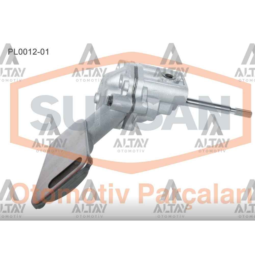 Slx Yağ Pompası - SUP-PL0012-01 - 46467338 