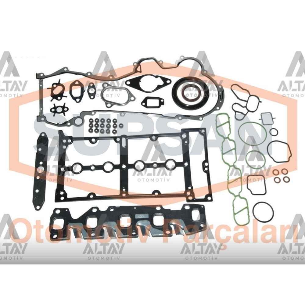 Astra H 04-10 Corsa D 06-14 Combo 03-12 Doblo 03-10 1.3 Cdti Üst Conta Takımı SUP-S0080006 
