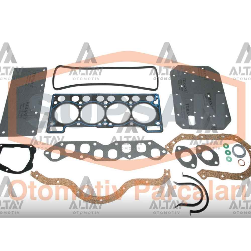 R9 1400 Keçesiz Skcli Conta Takımı - SUP-S0080016 - 7701466417 