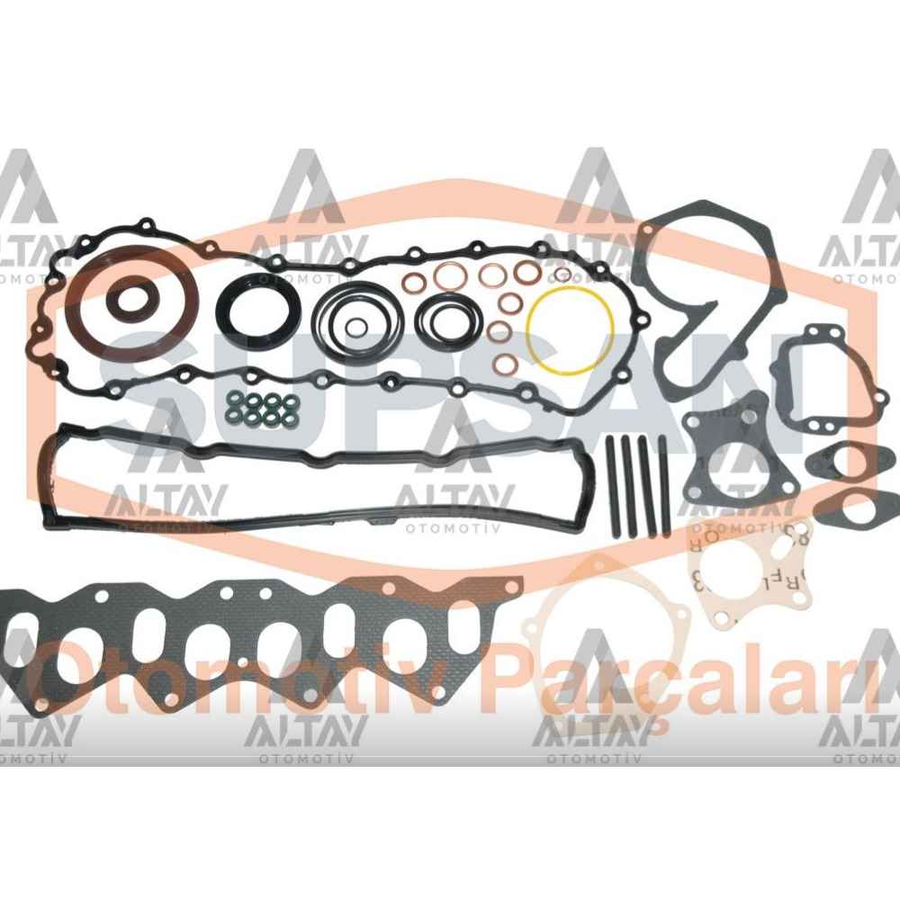 Kangoo 1.9D F8Q Em Keçeli Skcsiz Conta Takımı - SUP-S0080018-01 - 77014664093S 