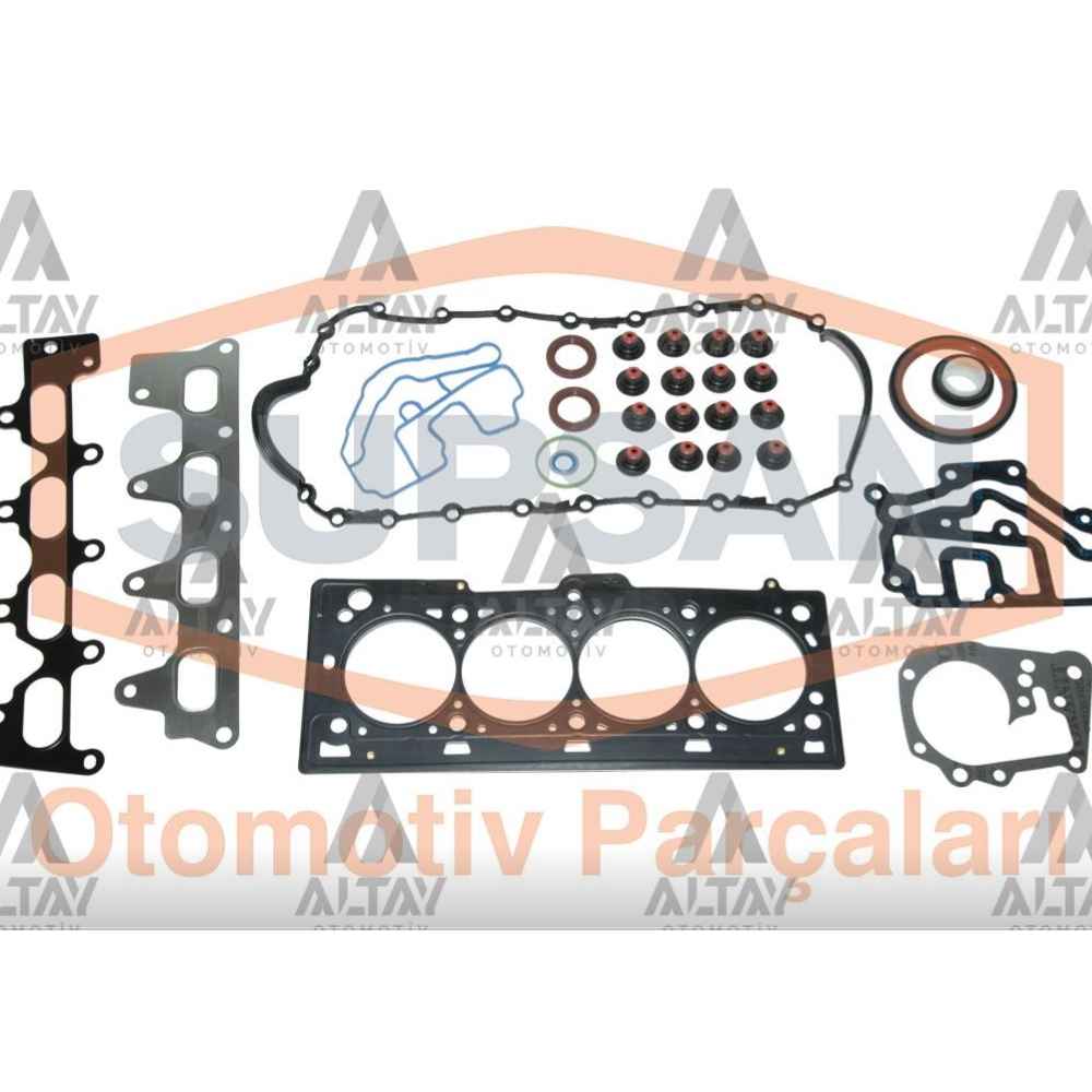 Megane 1.4 1.6 16V K4M K4J Tam Conta Takımı - SUP-S0080020 - S0080020 