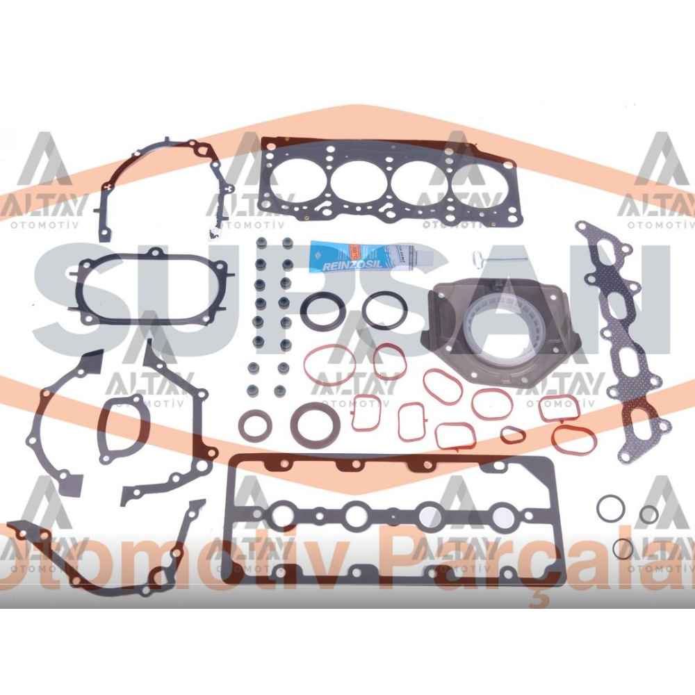 Palio Grande Punto 1.2-1.4 16V 95Hp Keçeli Skcli Conta Takımı - SUP-S0080064 - S0080064 