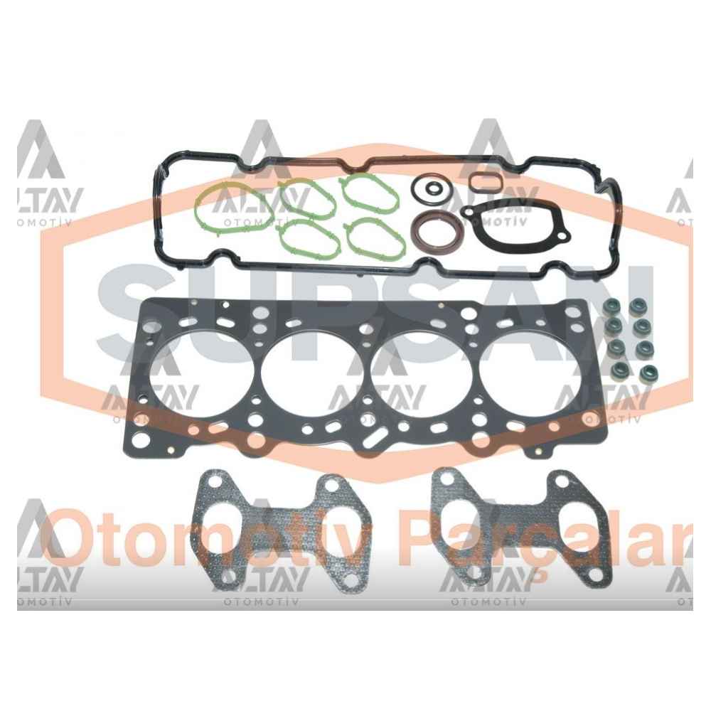 Doblo Palio Albea 1.2 8V Keçeli Skcli Üst Conta Takımı - SUP-S0081005 - S0081005 