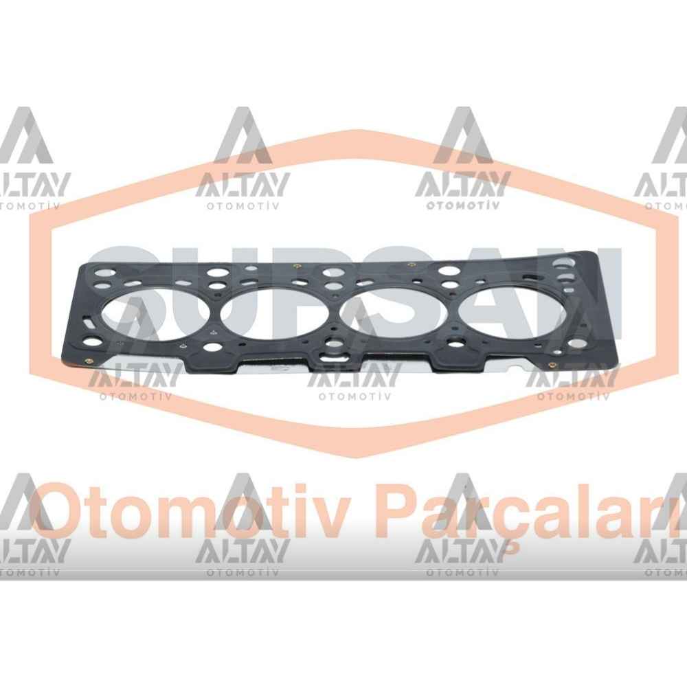 Clio Kangoo Megane Logan 03-05 1.5Dci 65-82Hp Mls Silindir Kapak Contası - SUP-S0082022 