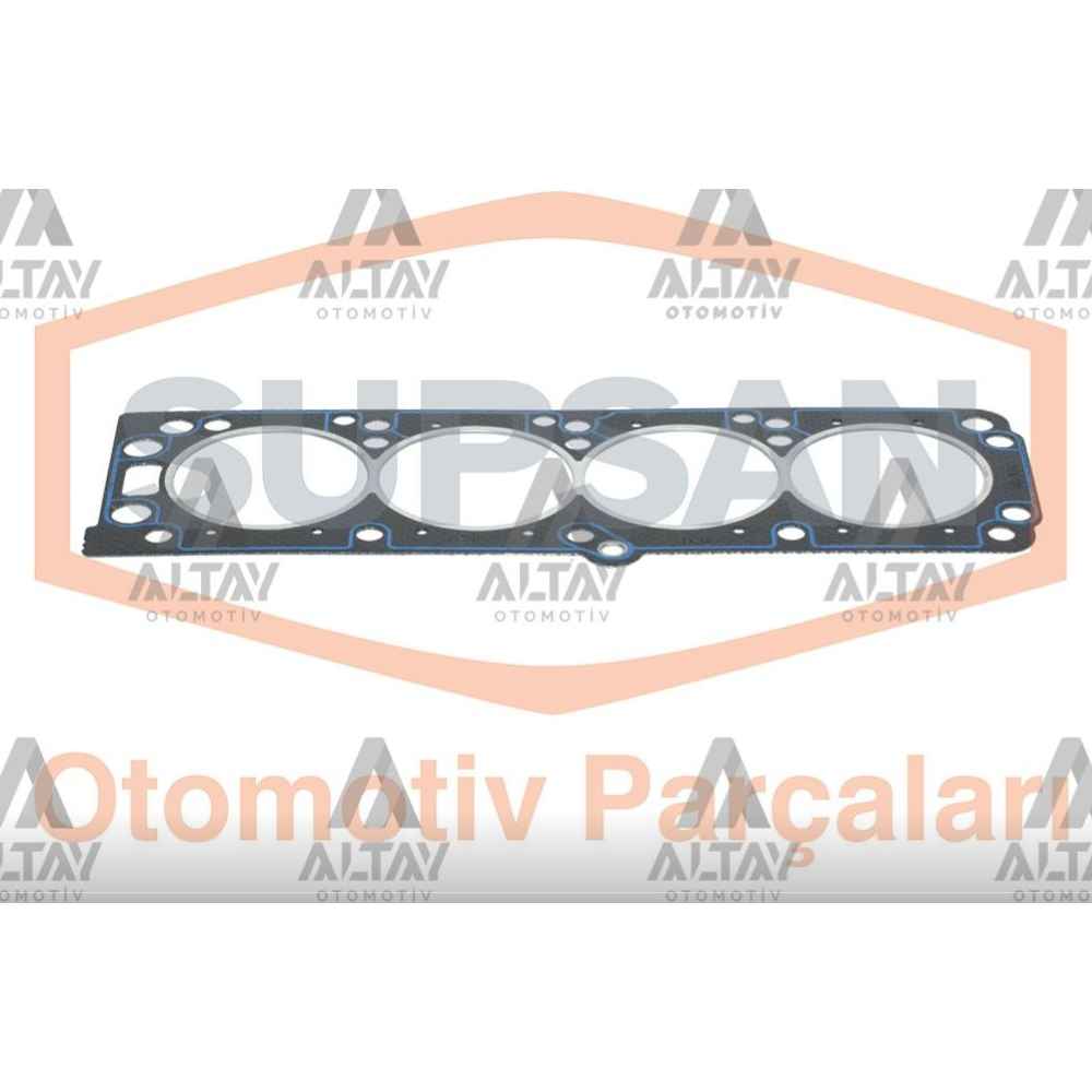 Vectra 2.0i 16V Saçli Klingrit Silindir Kapak Contası - SUP-S0082029 - 5607409 
