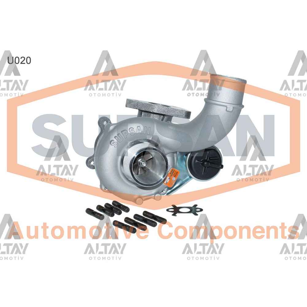 Master Iı Movano 2.5 Dcı 16V G9U 115 Hp Turbo - SUP-U020 - 7701473757 