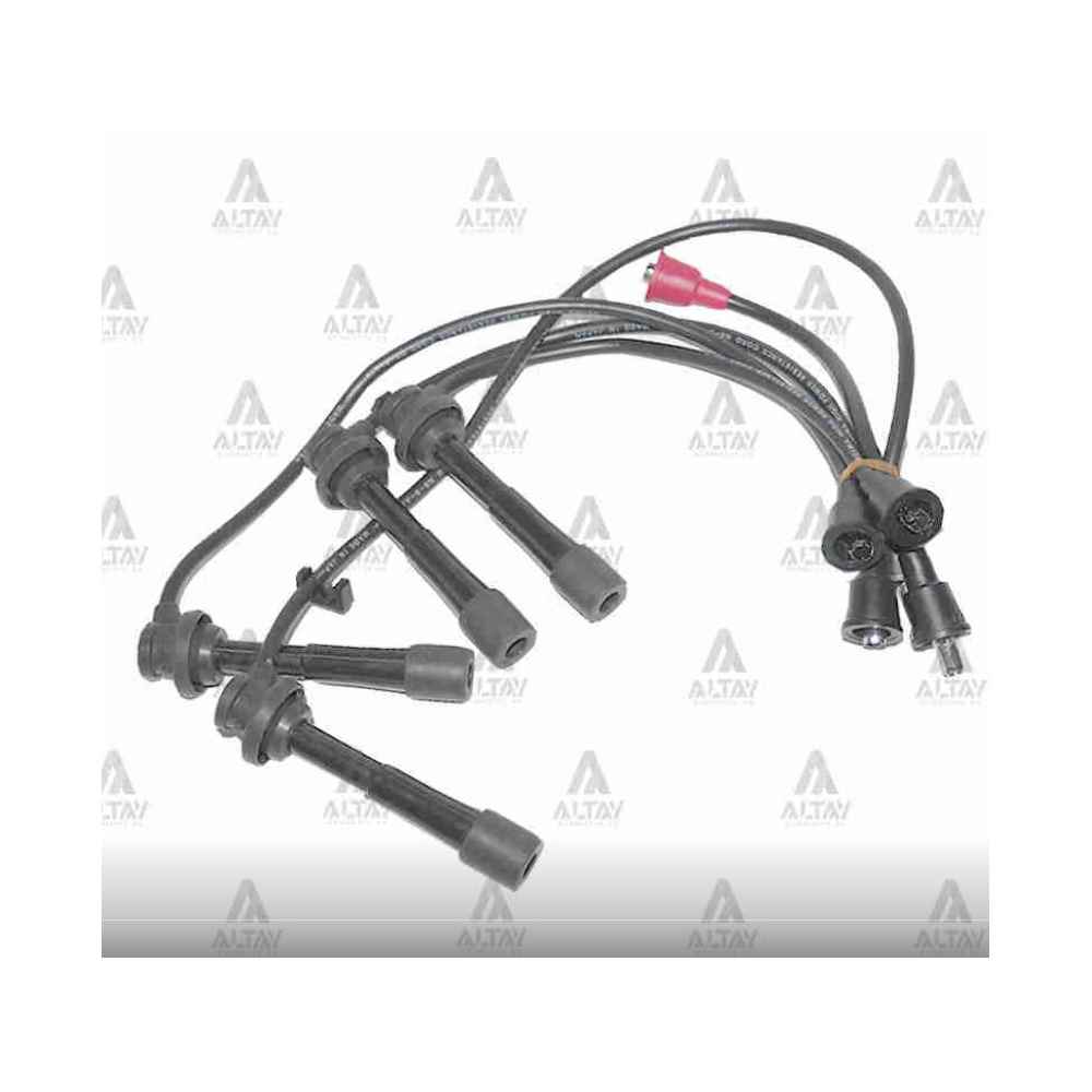 Vitara 5 Kapı 1.6 Enj. Swift Baleno Buji Kablosu Takim - SWA-3370557B21 - 33705-57B21 