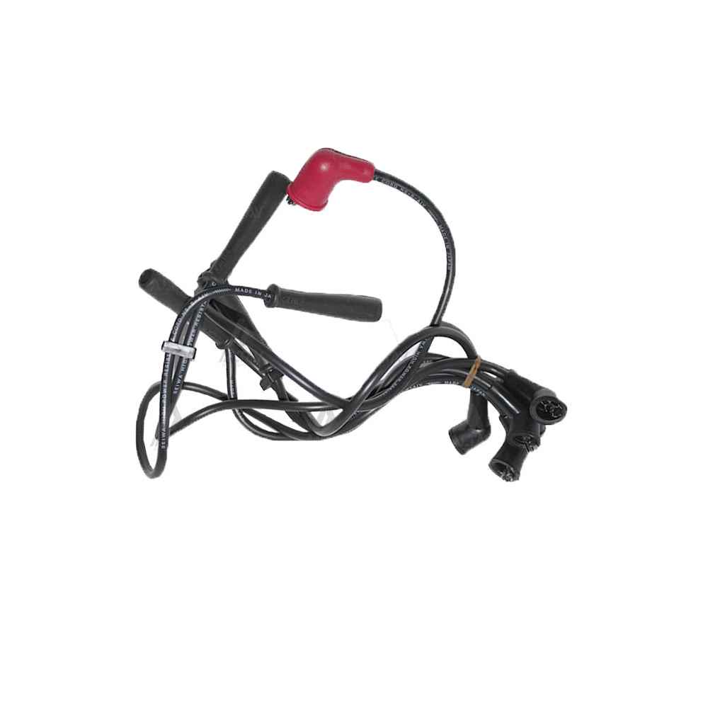 626 88-92 F6 F8 Fe Buji Kablosu Takim - SWA-8BGA18140A - 8BGA-18-140A 