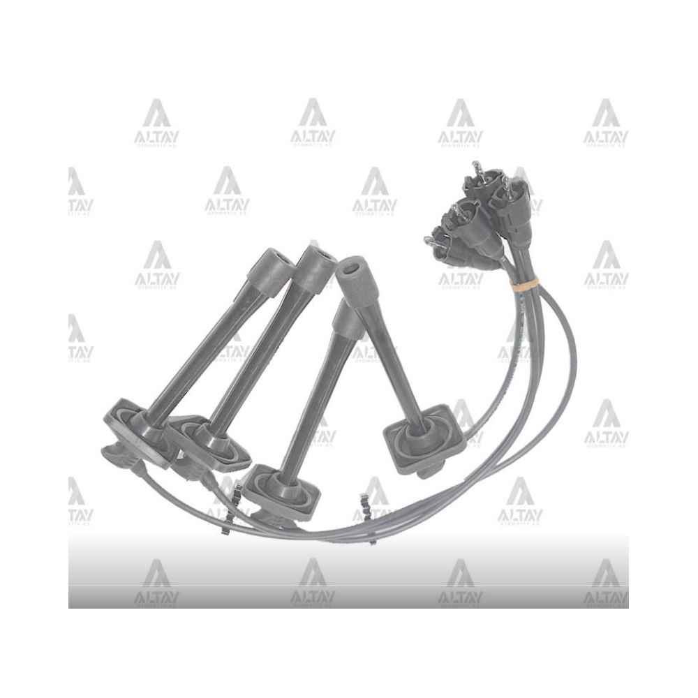 Avensis 98-00 3Sfe Rav-4 Buji Kablosu Takim - SWA-9091922386 - 90919-22386 