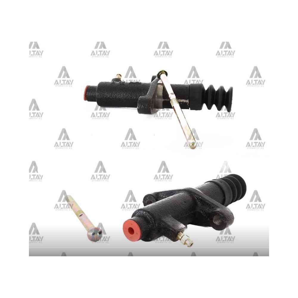 Canter 444 Debriyaj Alt Merkez - TCC-11O0298 - 41700-45030 