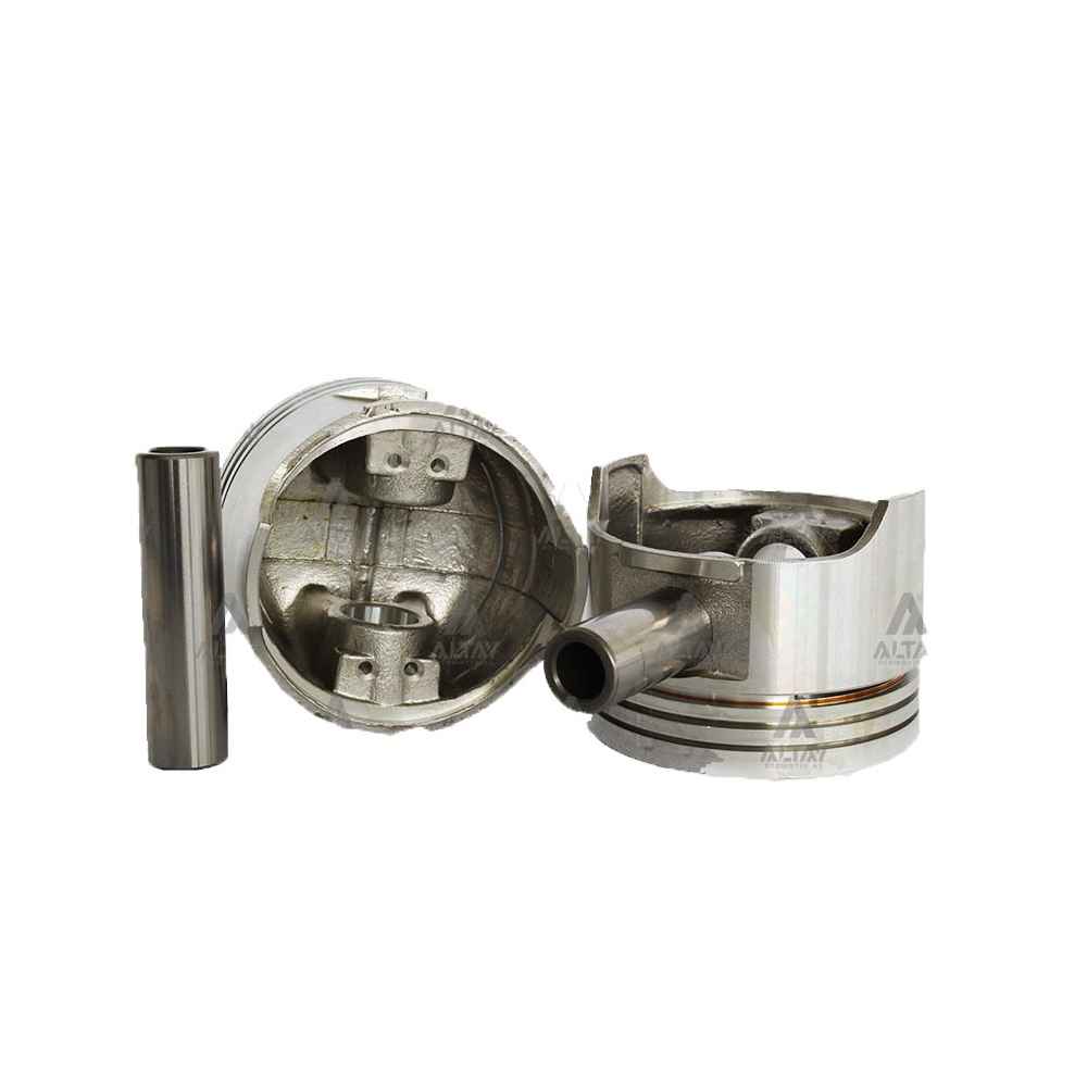 Swift 1.3L 89-95 74.00Mm G13 Std Piston Takim - TIK-1S740400-STD - 12111-63B50 
