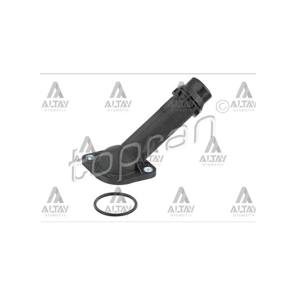 Passat A4 A6 01-04- 1.9 Tdi Su Flanşıi - TPR-109348001 - 038121121B 