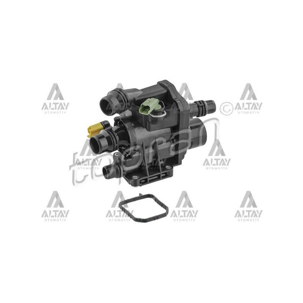 P208 P2008 P308 P3008 15- 1.2 Benzinli Termostat Komple - TPR-638774001 - 9807198480 