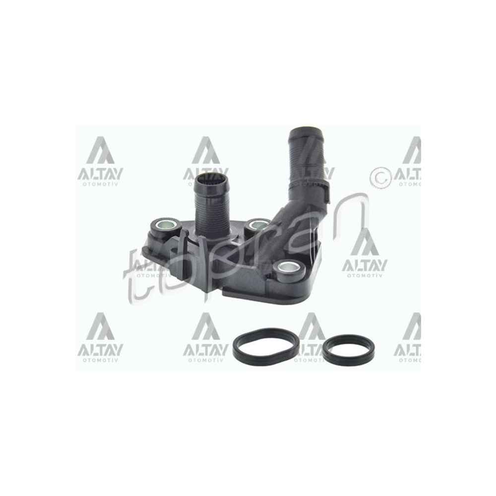 Clio iv/ Megane Kangoo Fluence Logan 05- 1.5 K9K Su Flanşıi - 7701476282 TPR-701051001 