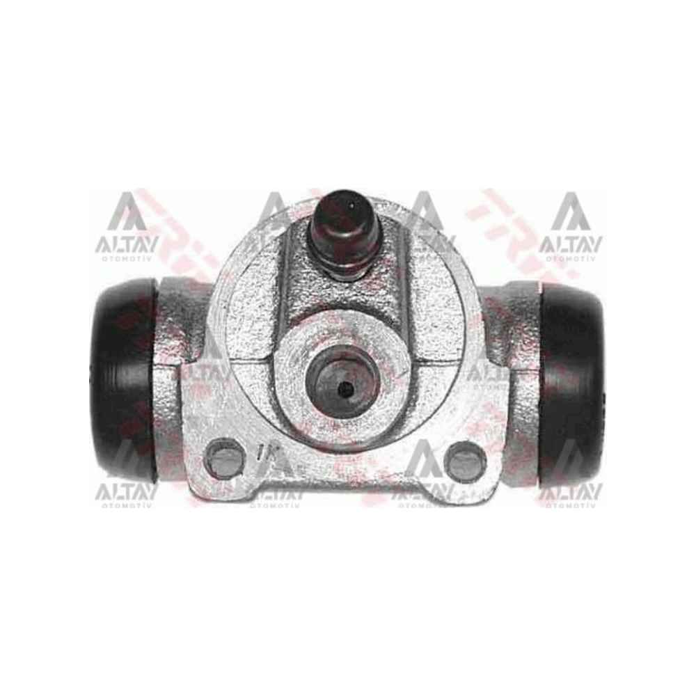 Albea 03- 1.2-1.6 20.6 M Arka Fren Silindiri - TRW-BWF254 - 60809966 