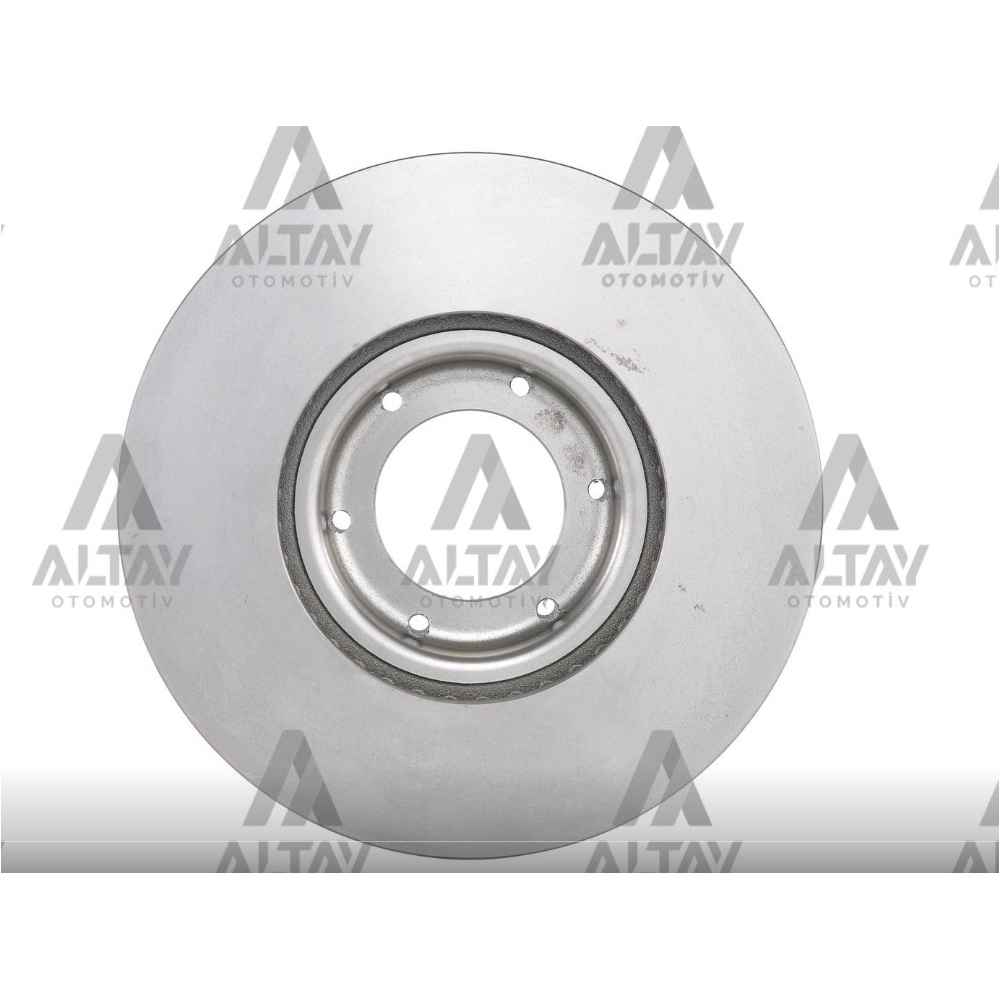 Master 98-10 Movano 98-10 Ön Havali 280-6 Set Fren Diski - TRW-DF4111 - 7700302128 