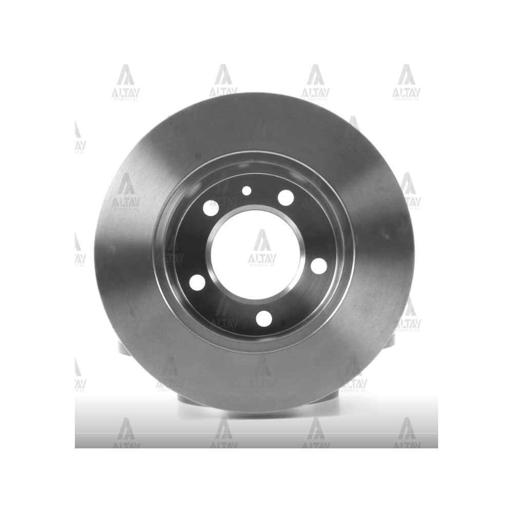 Master 98-10 Movano 98-10 Arka Düz 305-5 Set Fren Diski - TRW-DF4234 - 7700314107 