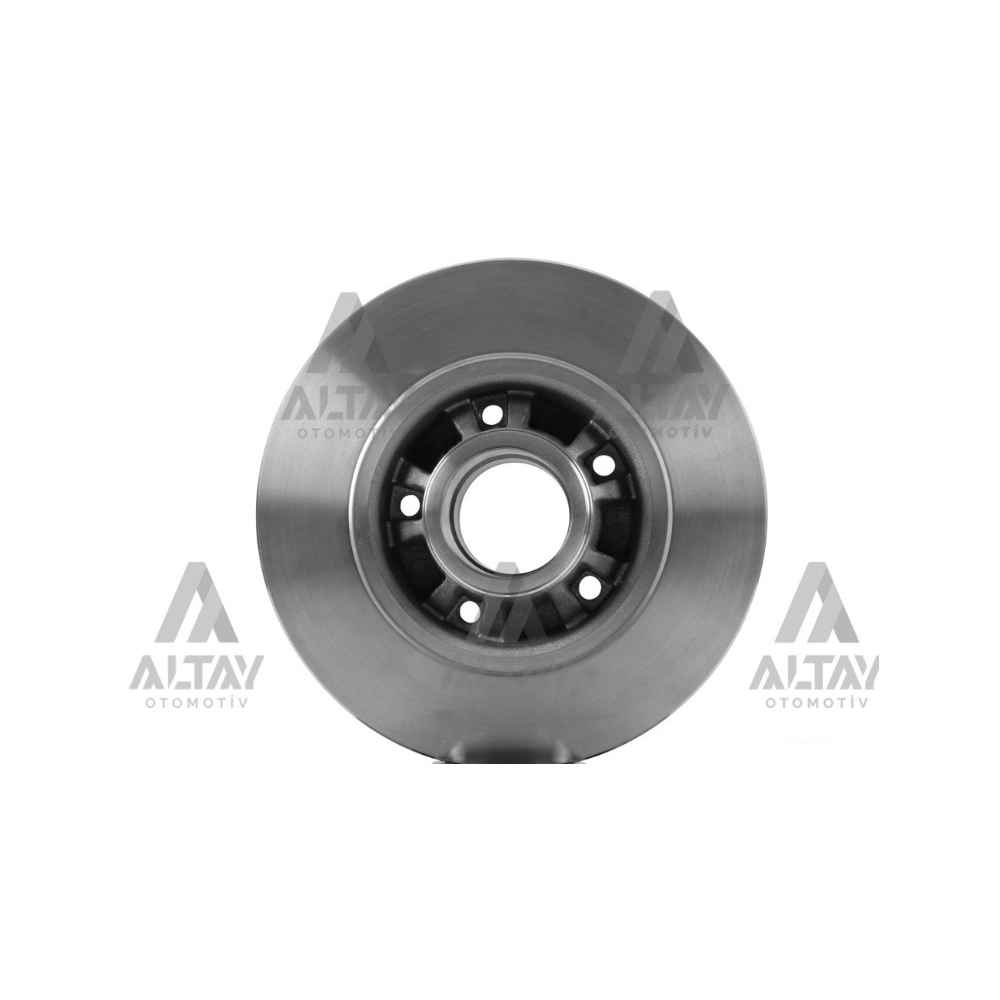 Trafıc 01- Vıvaro A 01- Absli Rulmansız Arka Düz 280-5 Adet Fiyat Fren Diski-8200228610 