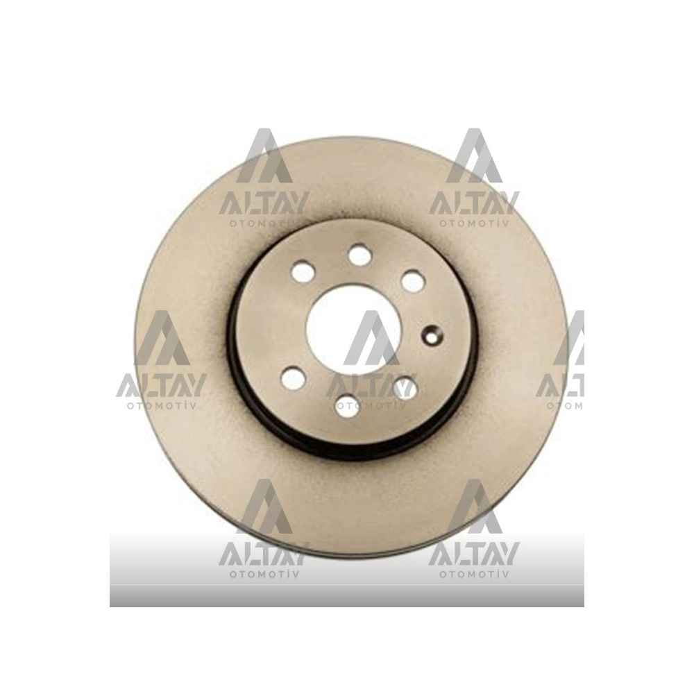 Astra H 04-09 Combo C 01-12 Meriva A 03-10 Fren Diski Ön Havali 280-4 - 569006 TRW-DF4426 