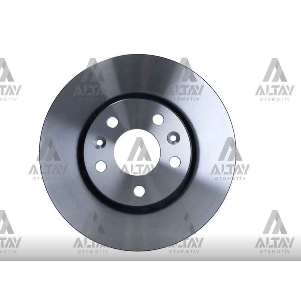 Trafic 14- Ön Havali 296-5 Adet Fiyat Fren Diski - TRW-DF6751S - 402066352R 