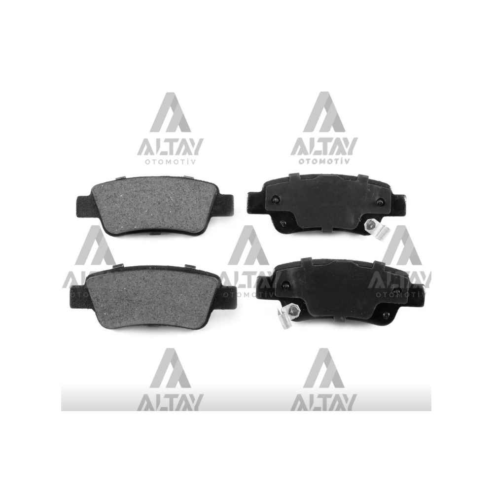 Crv 07-15 Crv 15-18 Disk Arka Fren Balata - TRW-GDB3446 - 43022-SWW-G00 