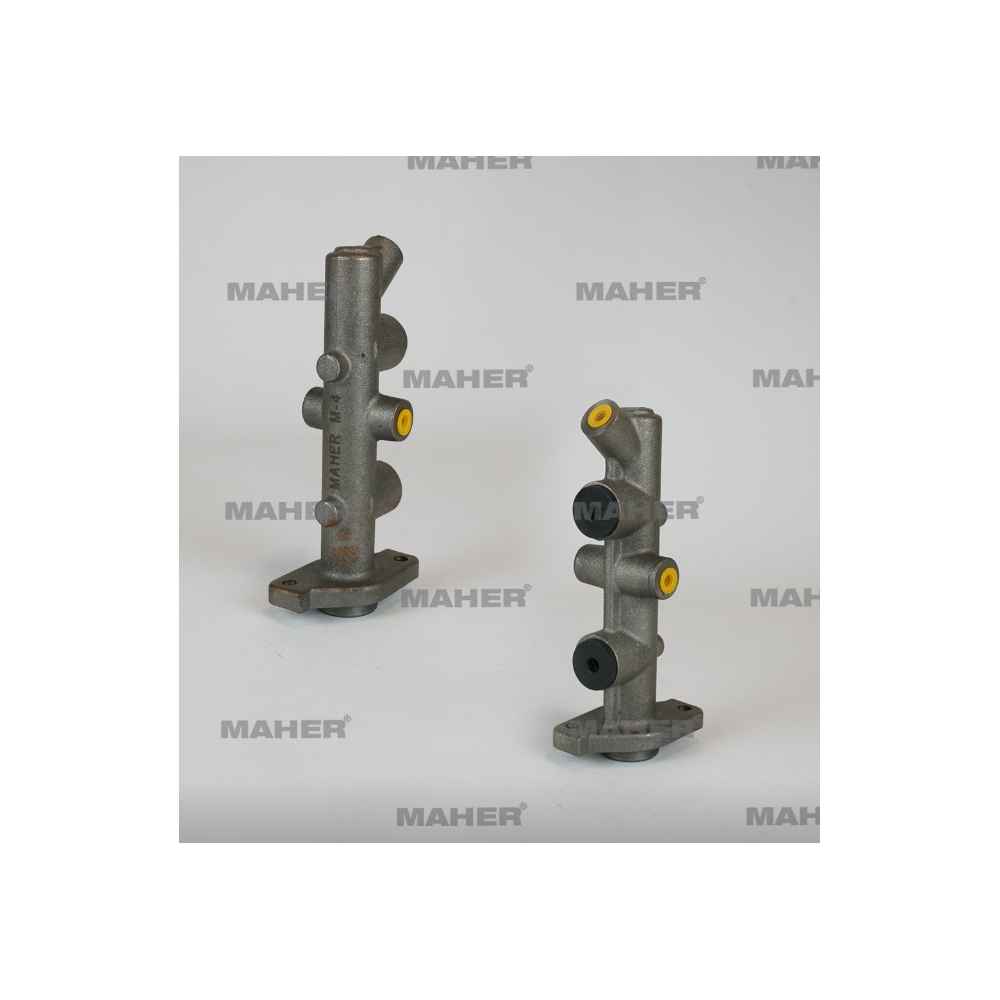 M131 R12 77-02 Fren Ana Merkez - TRW-PMD297 - 85002875 