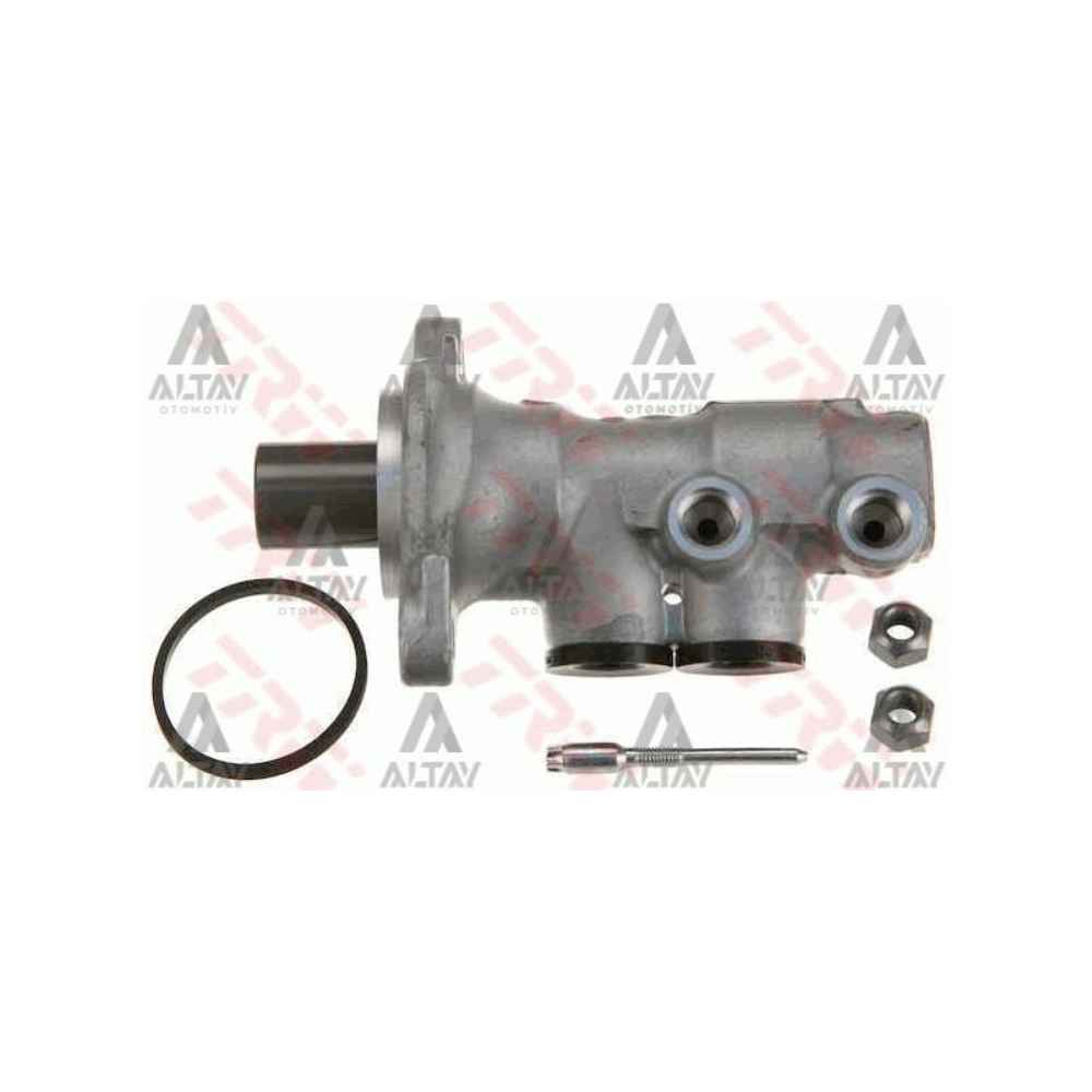 207 208 C3 C4 Absli Espli Fren Ana Merkez - TRW-PMK614 - 4601R9 