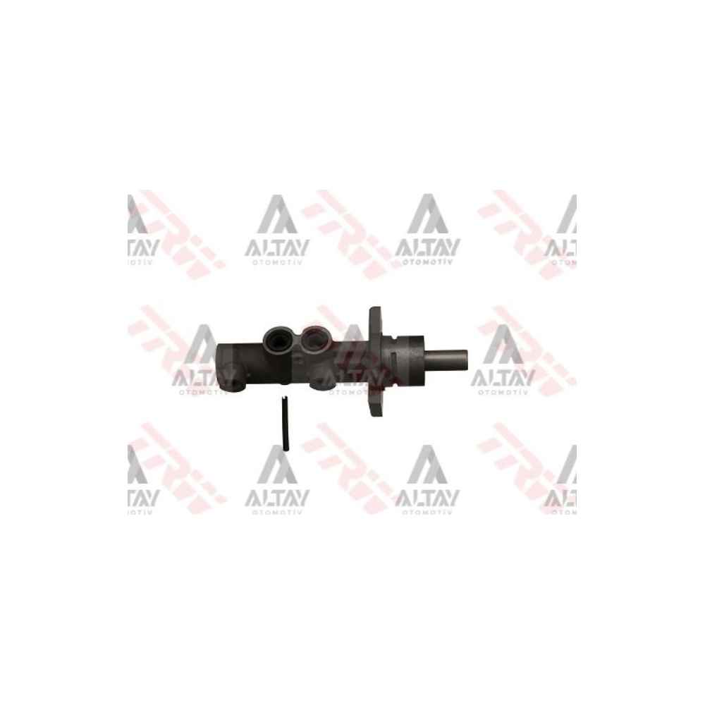 Berlingo 00- 1.6-1.6Hdi Partner 00-06 1.6 Hdi Fren Ana Merkez - TRW-PMK958 - 4601P8 