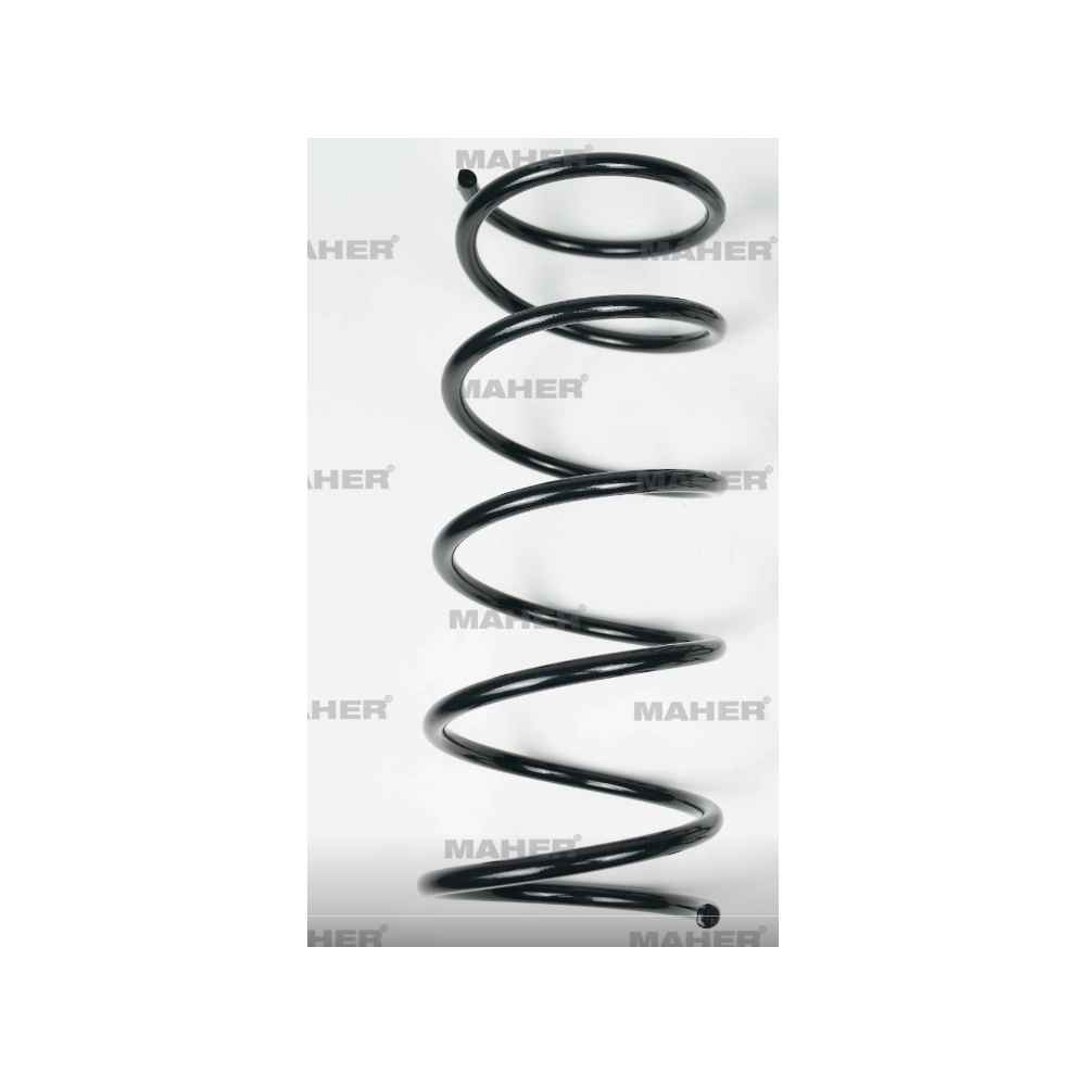 206 98-09 206+ 09-13 Ön 11 25Mm Helezon Yayı - TWS-15938 - 5002P3 