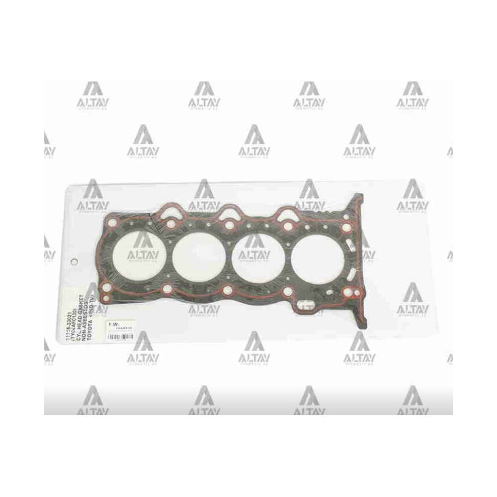 Corolla Uyumlu 04-06 06- Yaris D4D 1.4 Dizel Grafitli- Silindir Kapak Contası TYV-1111533021