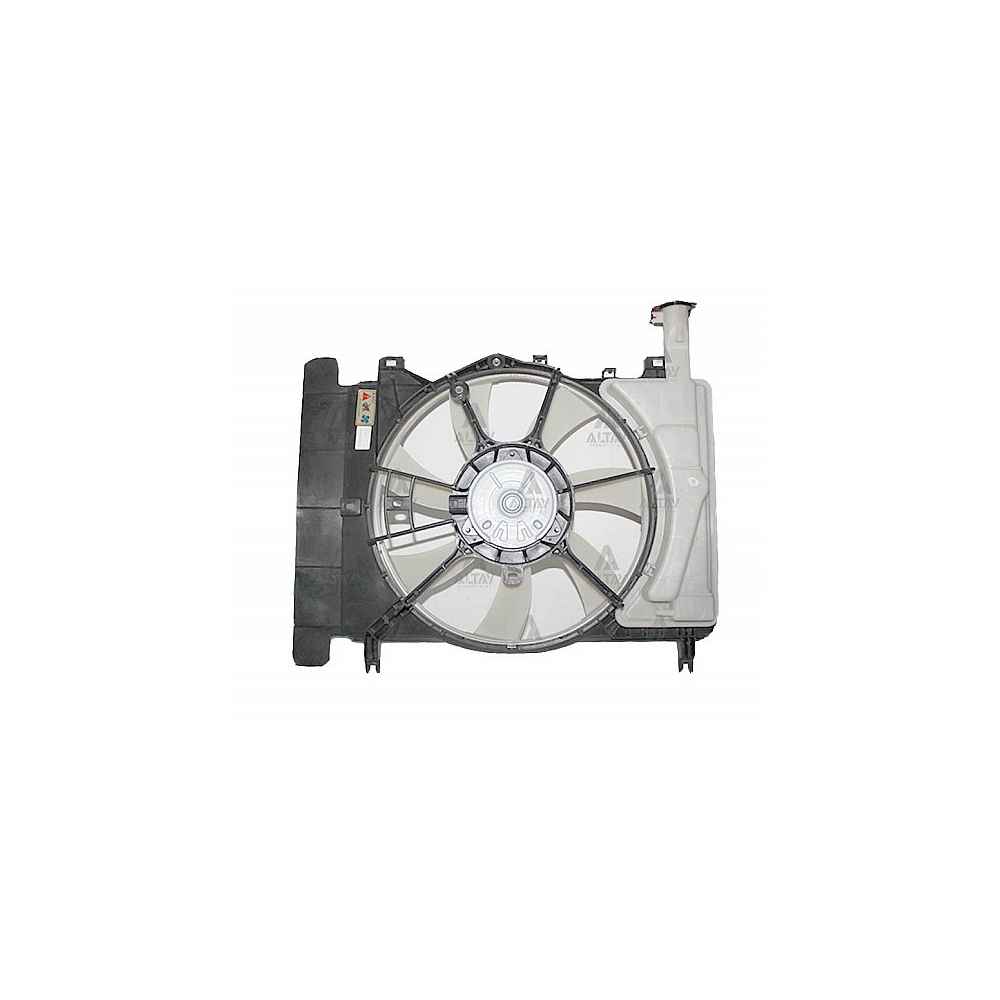 Civic 06-11 Sedan Fan Radyatör - TYV-19015RNAA01 - 19015-RNA-A01 