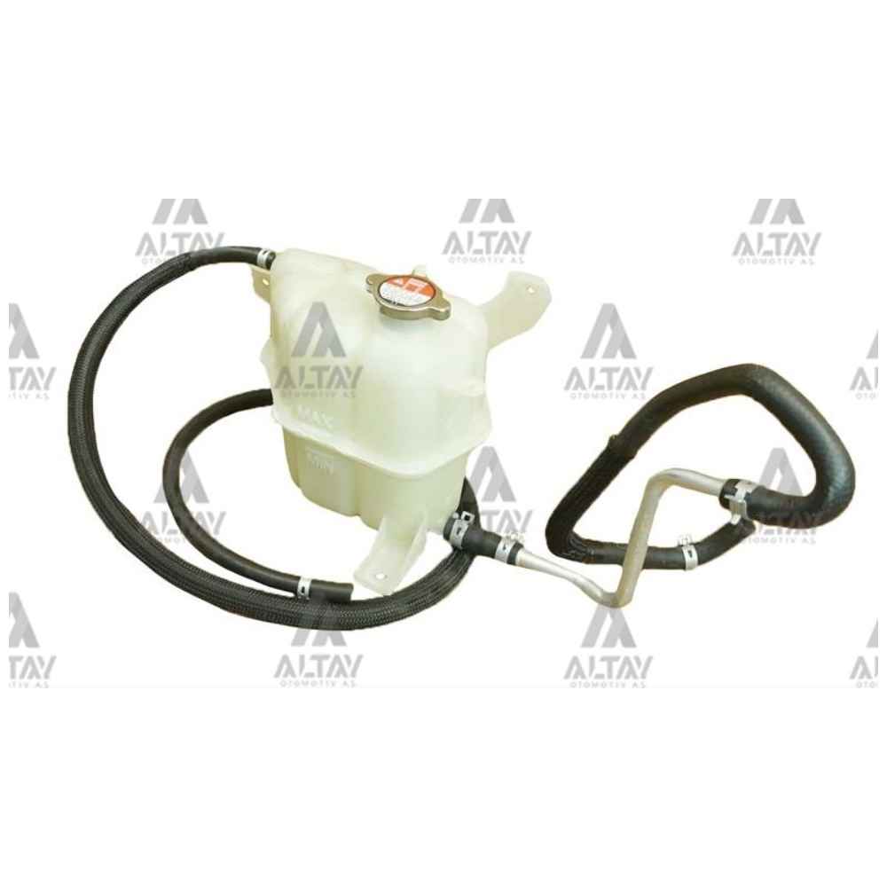 Pickup Navara 06- Komple Borular+Kapak Dahil Yedek Su Deposu - TYV-21710EC01A - 21710-EC01A 