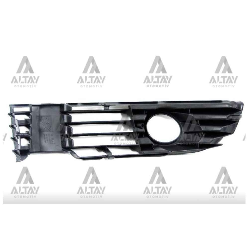 Passat 01-05 Sis Delikli Sağ Sis Lamba Kapağı - TYV-3B0853666LB41 - 3B0853666LB41 