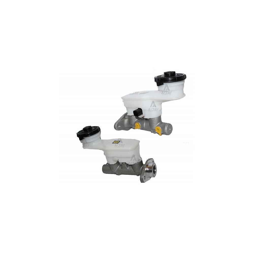 Jazz 02-08 City 04-08 Fren Ana Merkez - TYV-46100SAAG52 - 46100-SAA-G52 