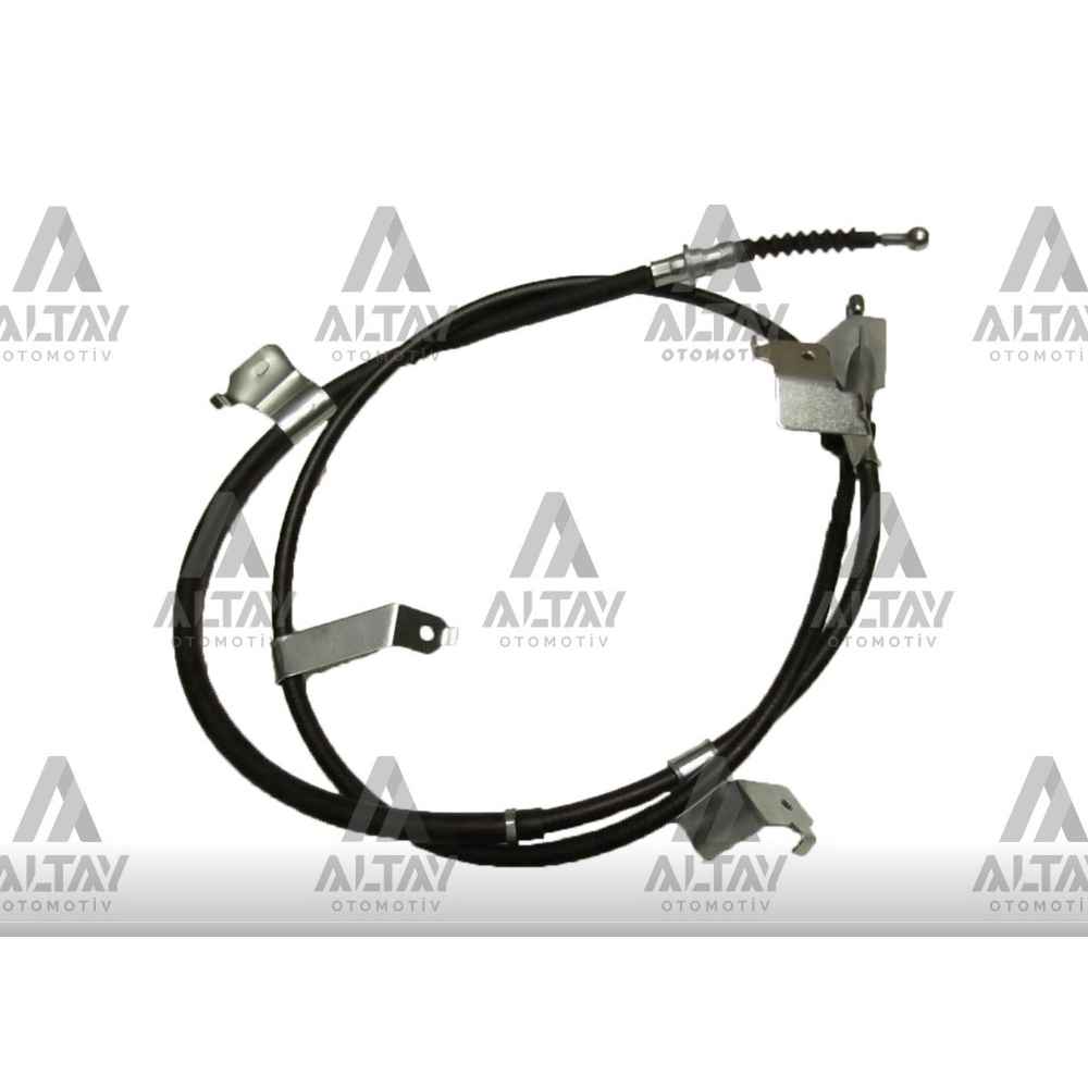 Corolla Uyumlu 06- Auris Dizel Arka Sağ El Fren Teli - TYV-4642002121 - 46420-02121