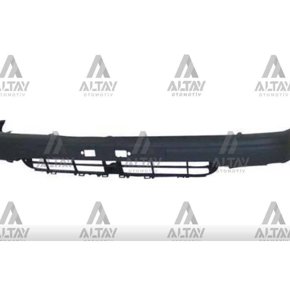 Corolla Uyumlu Ön 98-00 Üst Parça Ae-111 Tampon - TYV-521191E020 - 52119-1E020